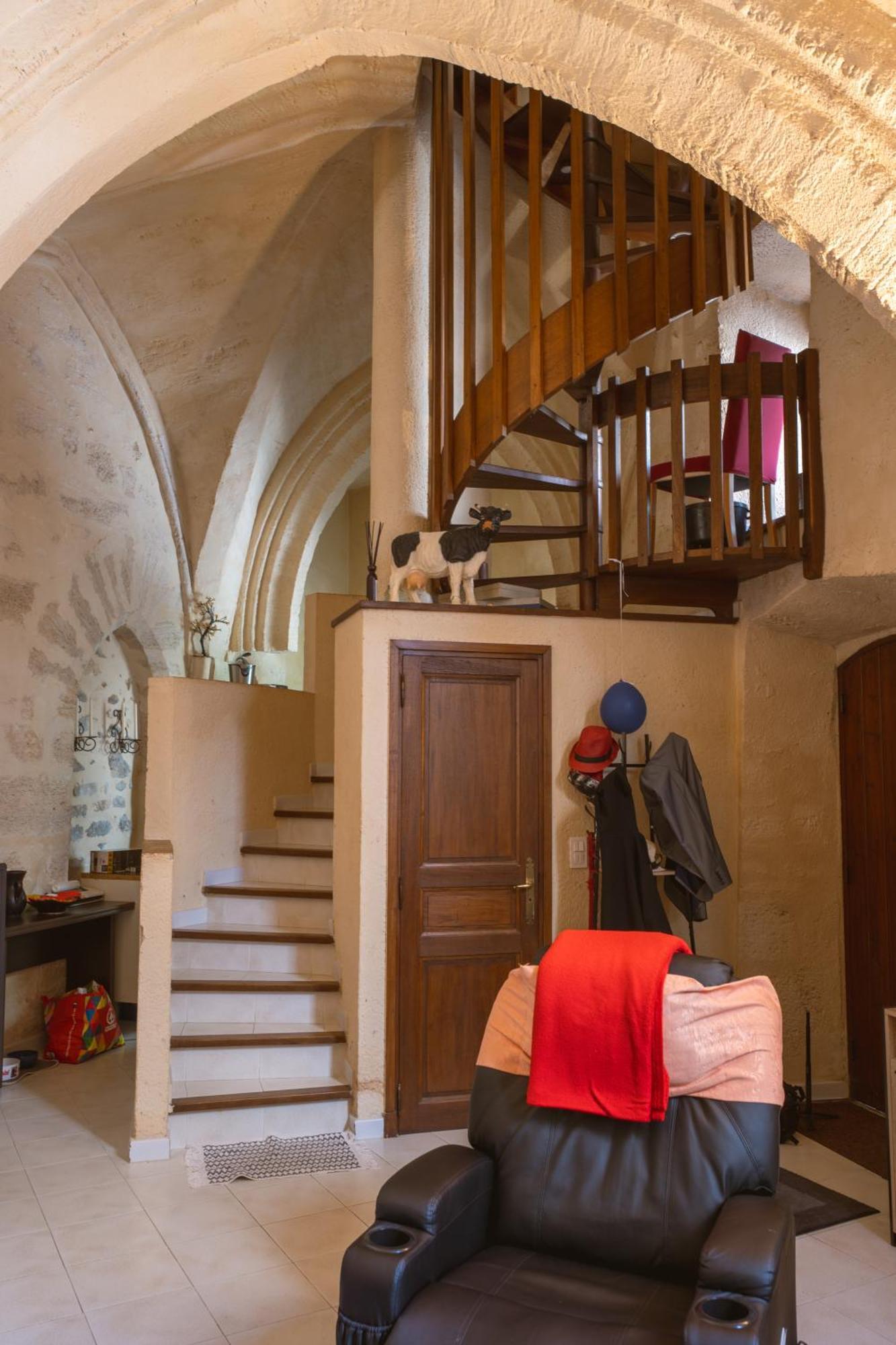 Joshroom Caux Buitenkant foto